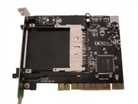 LETTORE GEMBIRD SLOT PCI SCHEDE PCMCIA CARDBUS MOD.PCI-PCMCIA